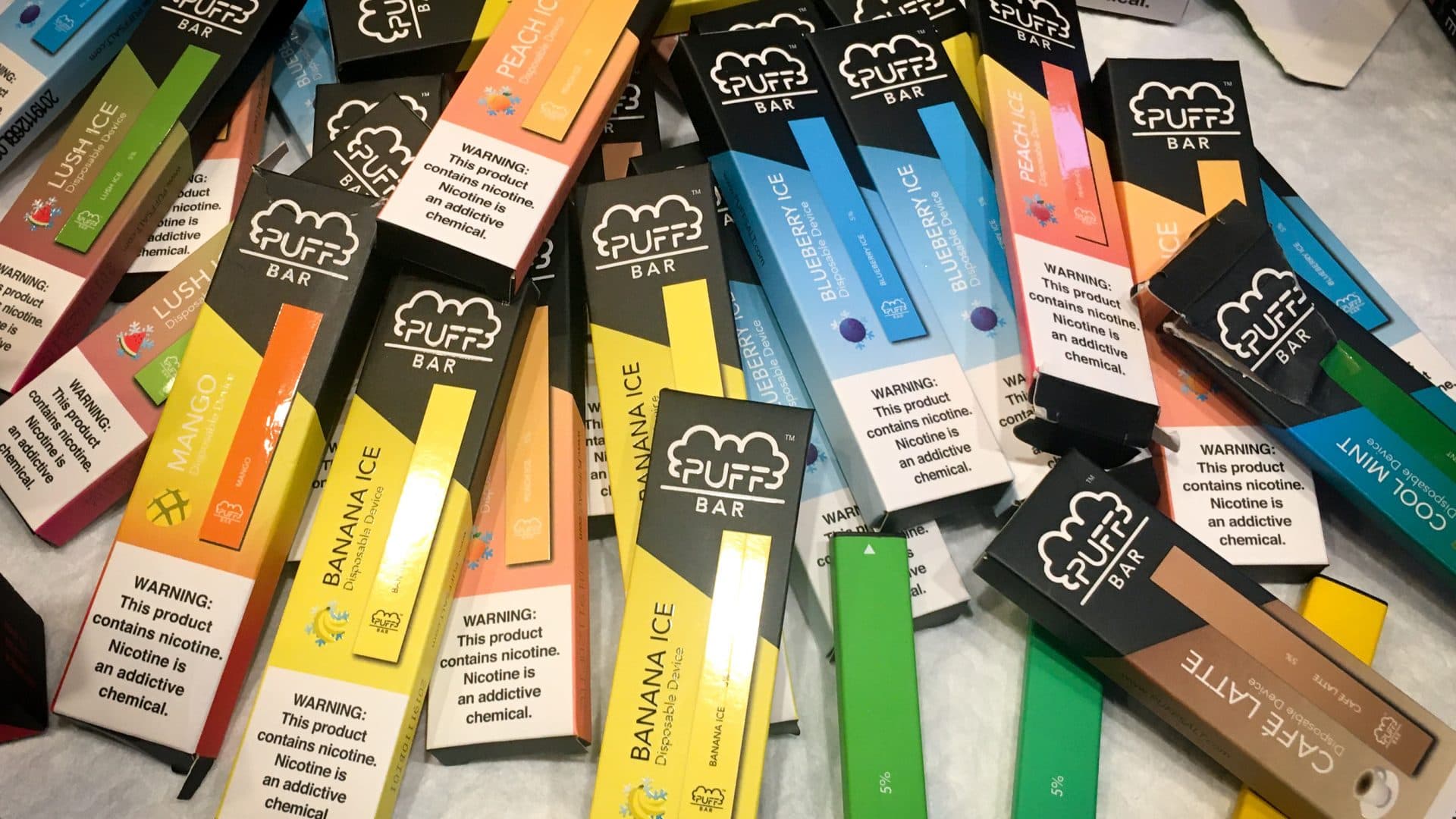 Why Disposable Vapes Are Taking Over the Nicotine Market