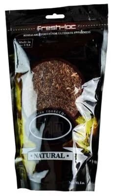 OHM Natural pipe tobacco (6 oz Bag)
