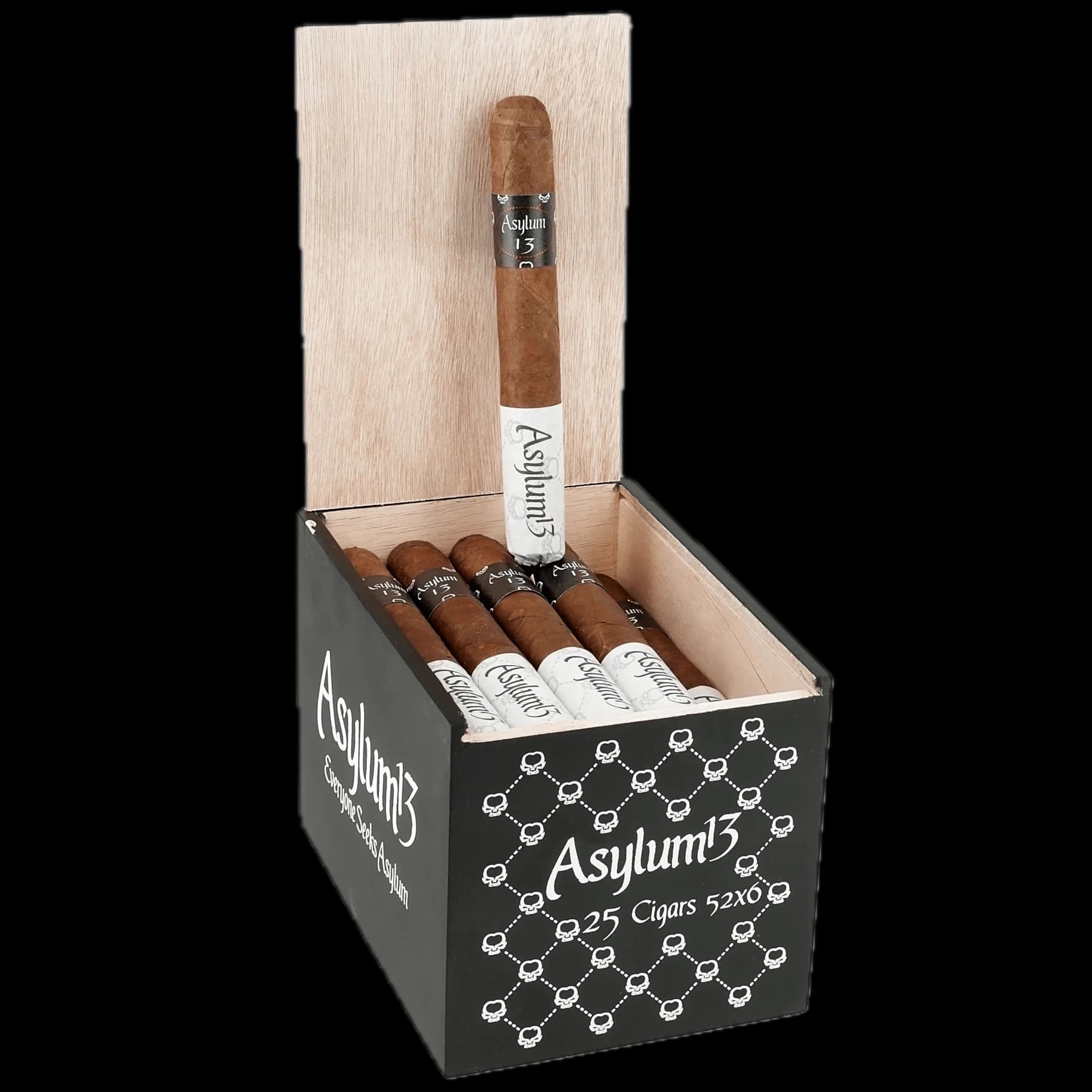 Asylum 13 6x52 - Box of 25