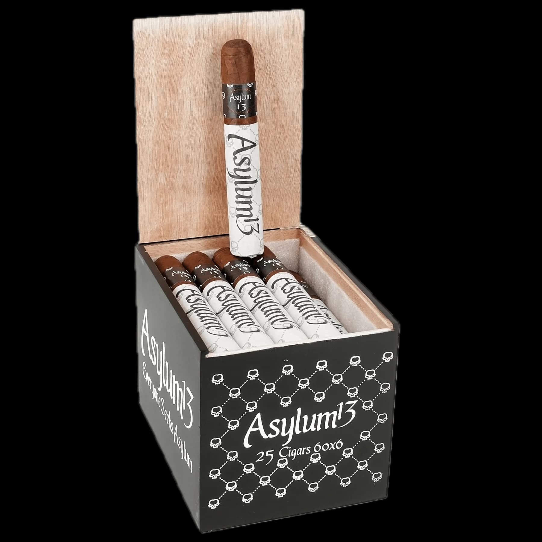 Asylum 13 6x60 - Box of 25