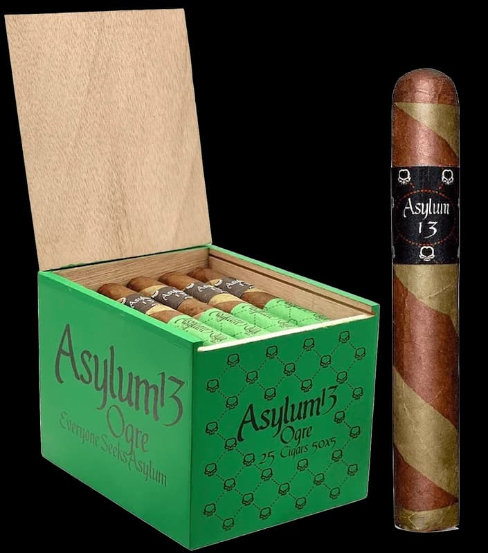 Asylum 13 Ogre 5x50 Box of 25