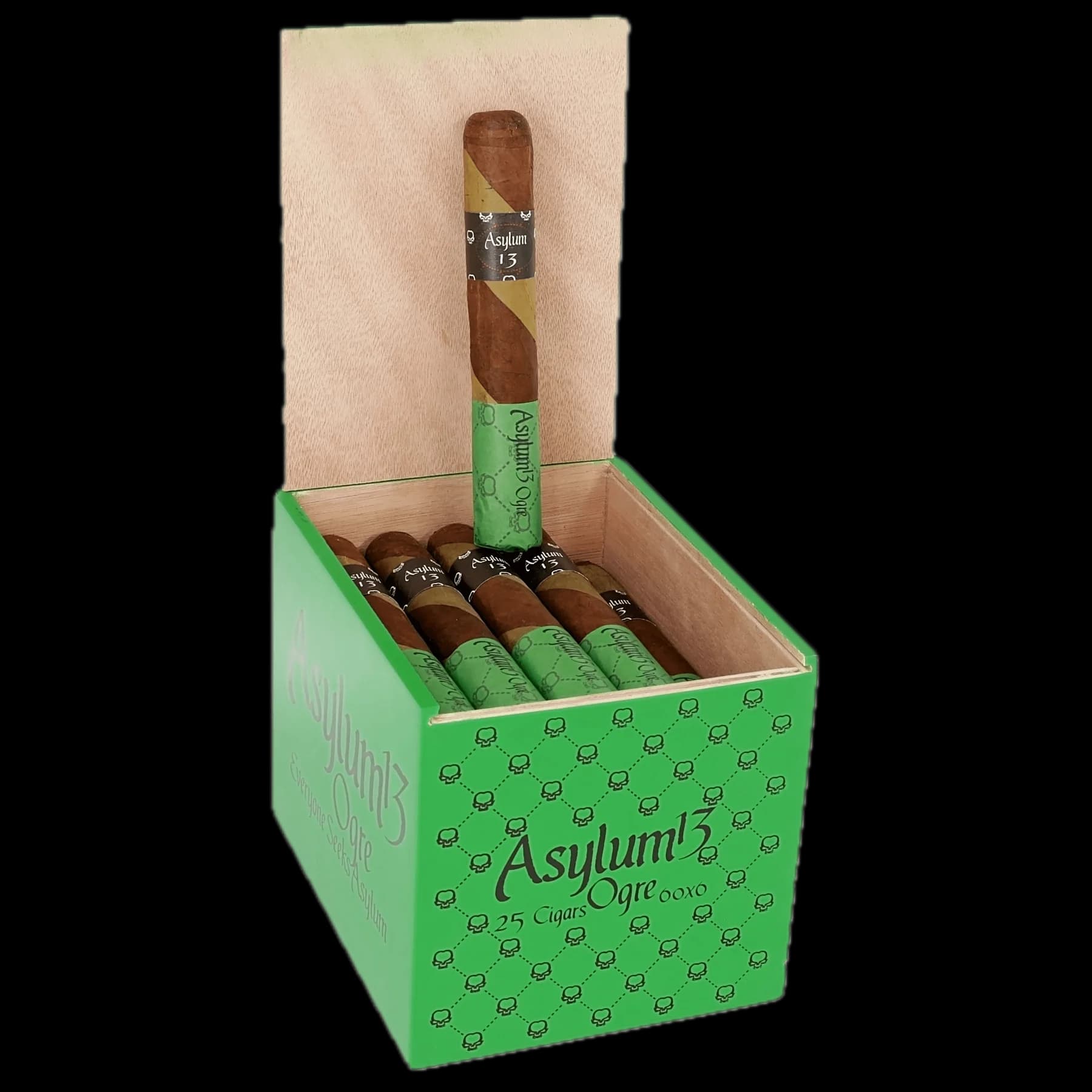 Asylum 13 Ogre 6x60 Box of 25