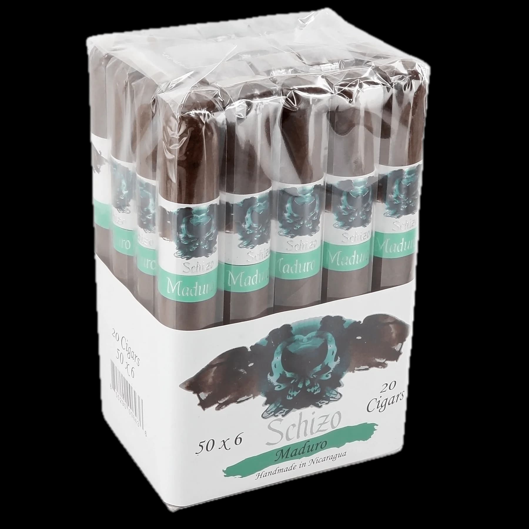 Asylum - Schizo - Maduro - 6x50 - Bundle of 20