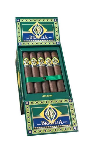 CAO Brazilia - Samba - BOX OF 20