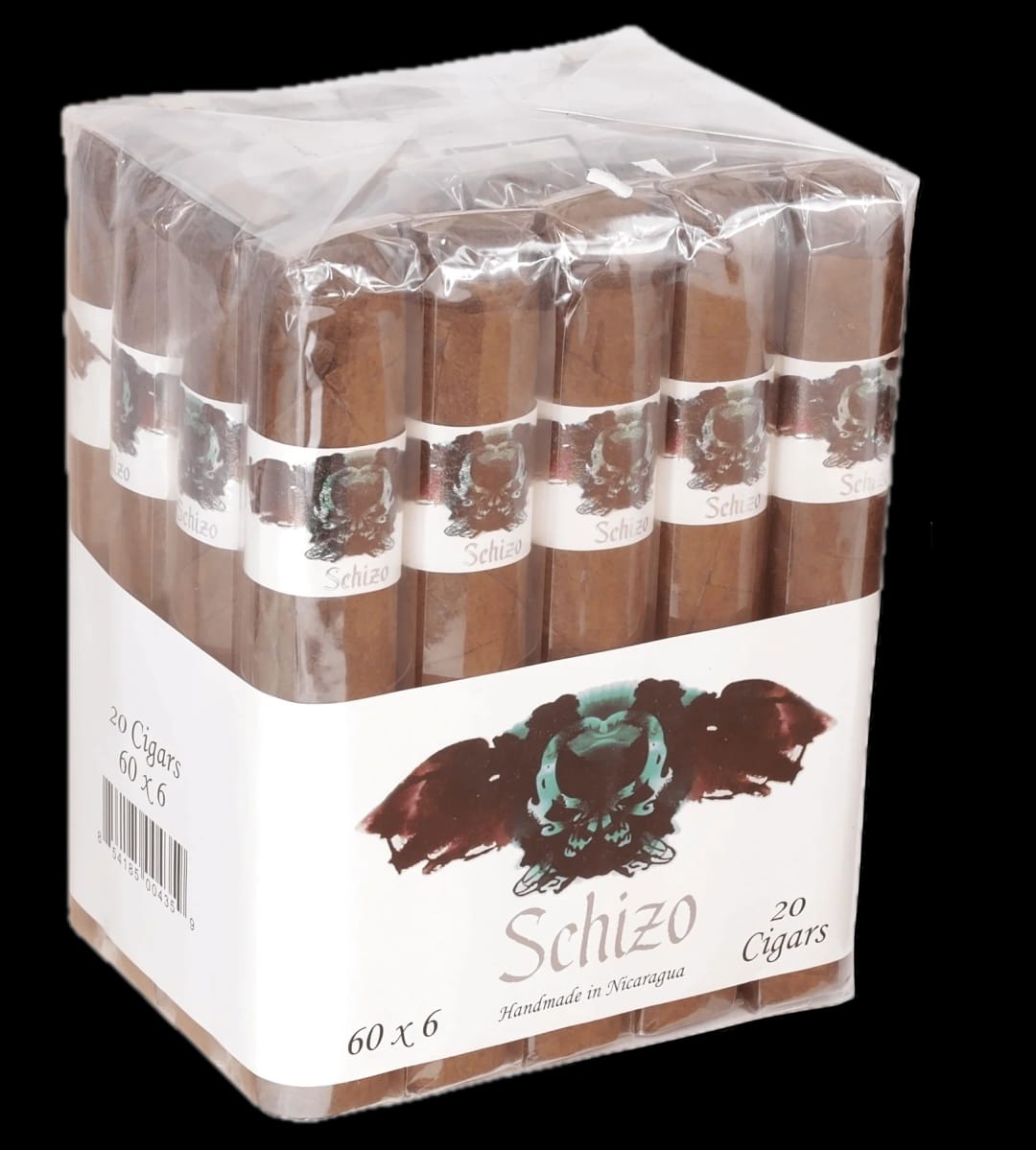 Asylum Schizo Natural - 6x60