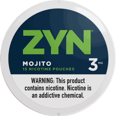 ZYN Mojito 3mg
