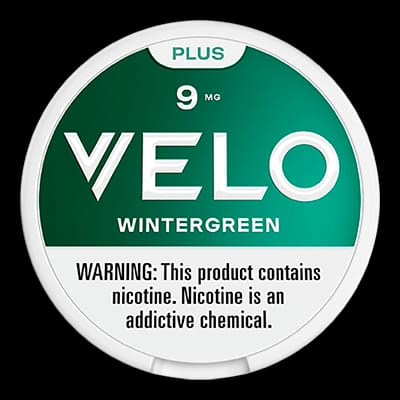 VELO Plus Wintergreen 9mg