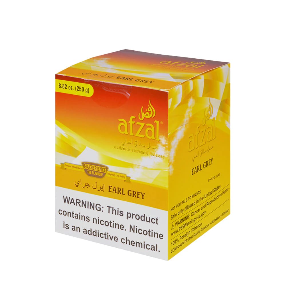 Earl Grey Afzal 250 gram tub