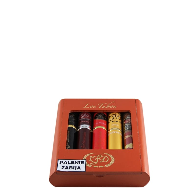 La Flor Dominicana Los Tubos