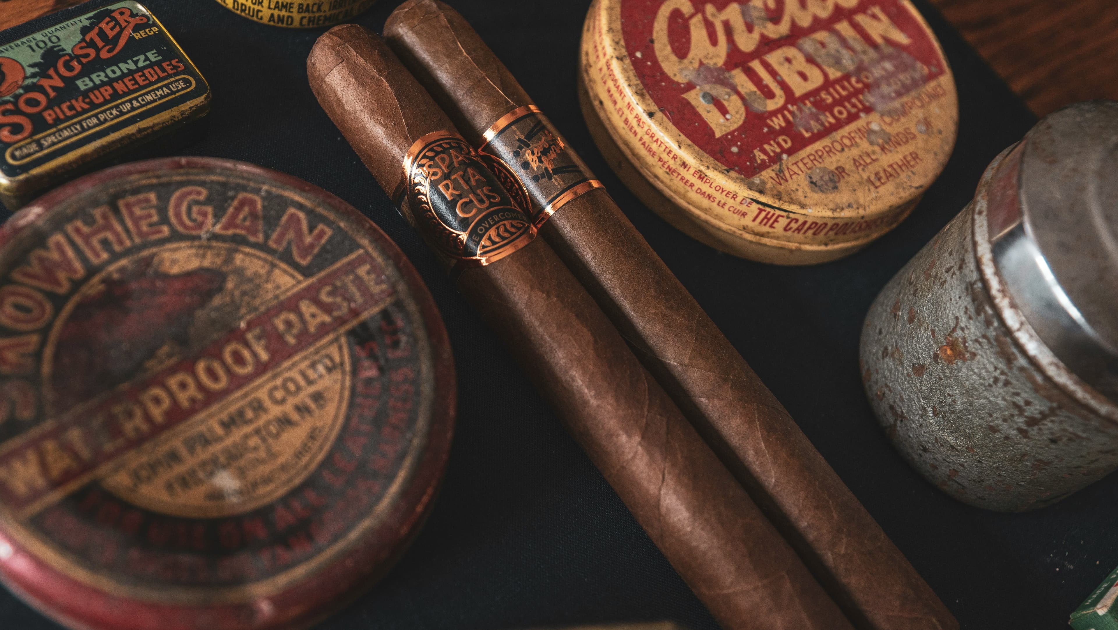 Smokenza collection of premium products
