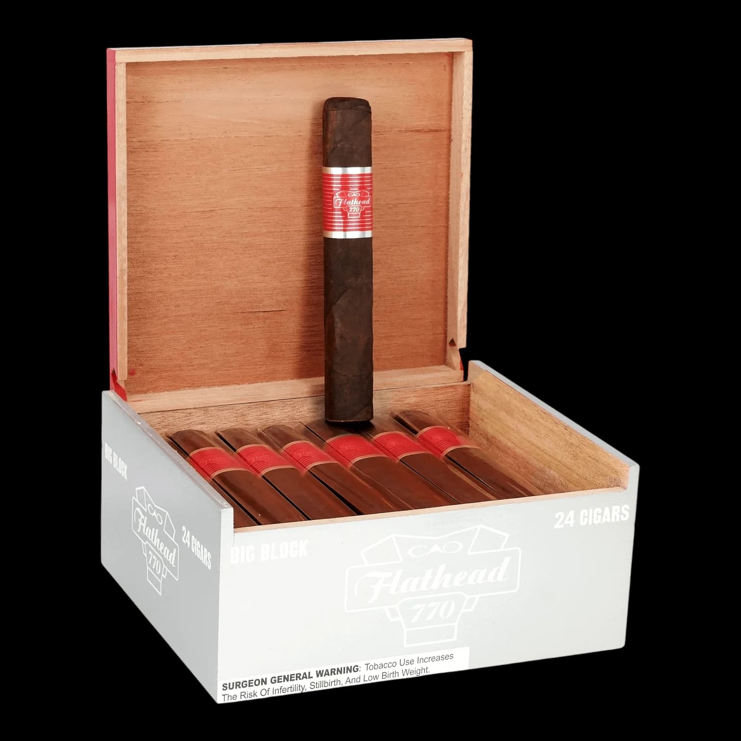 CAO Flathead Big Block 24