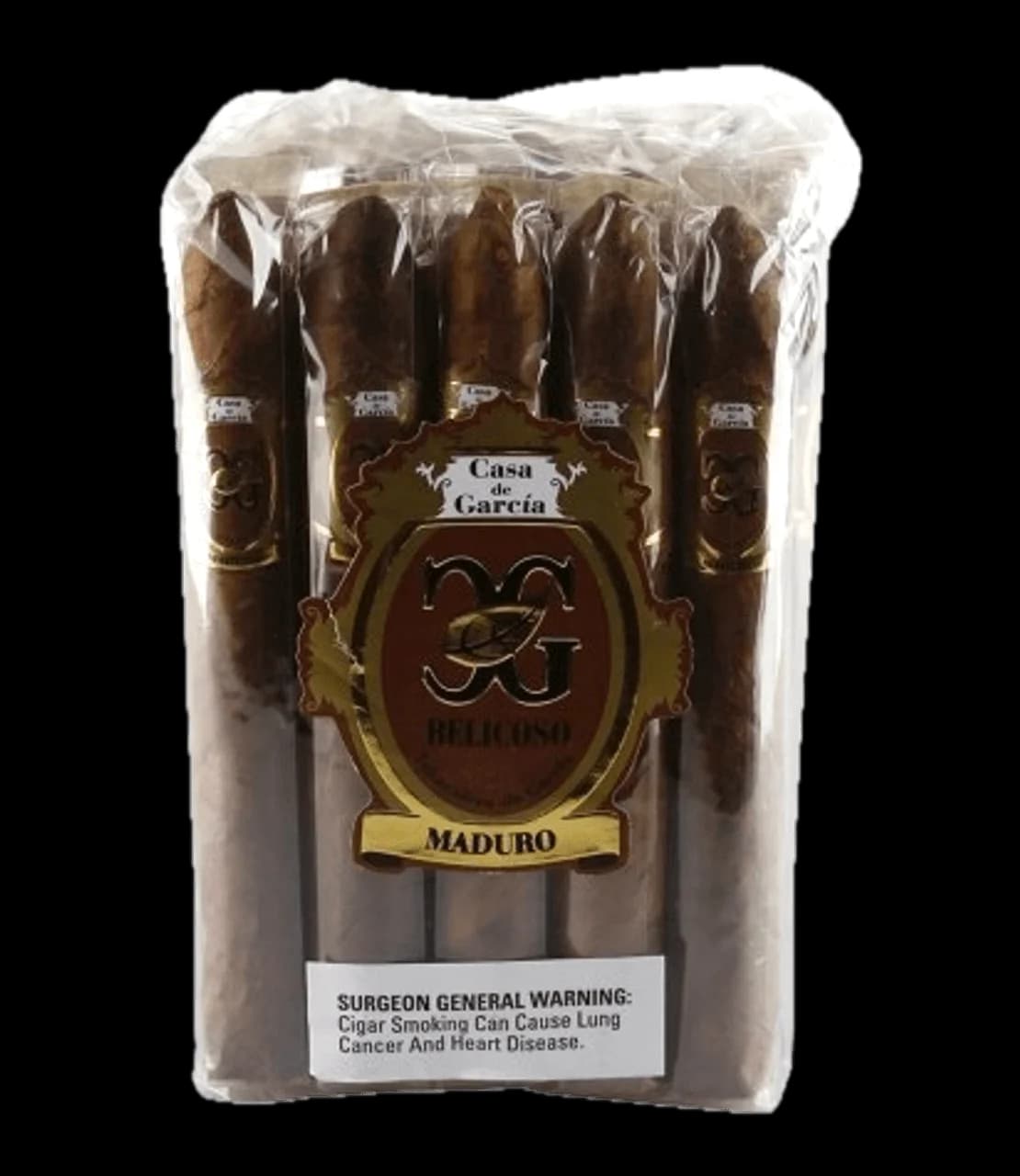Casa de Garcia Belicoso Mad 20-B