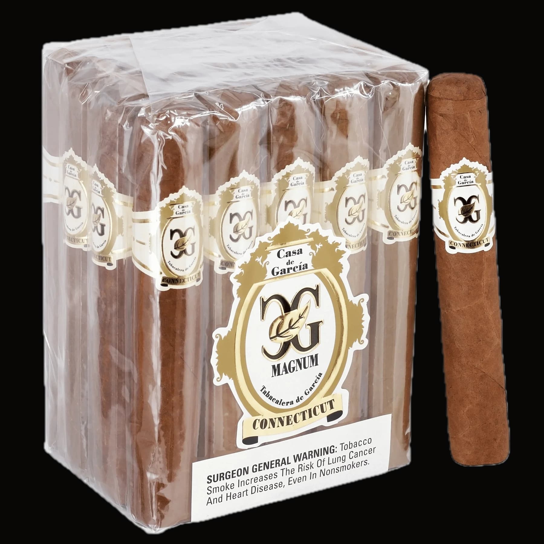 Casa de Garcia Magnum CT 20-B