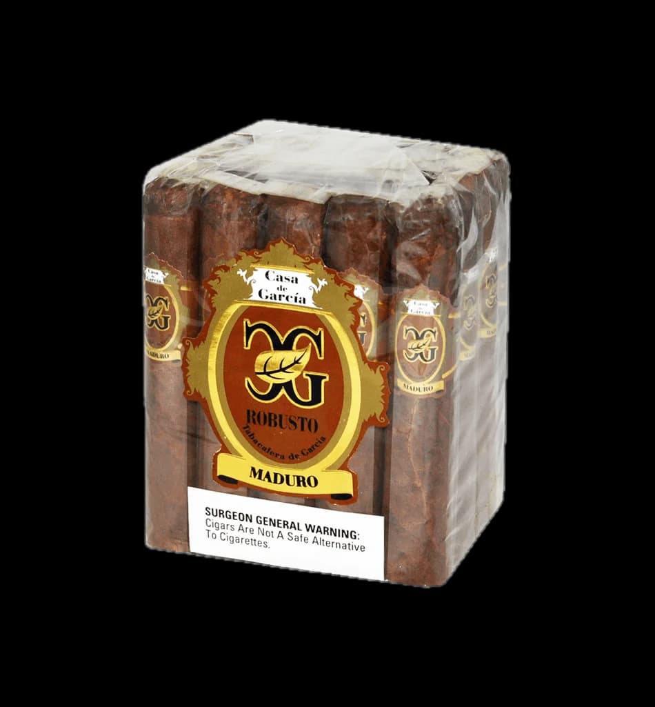 Casa de Garcia Robusto Mad 20-B