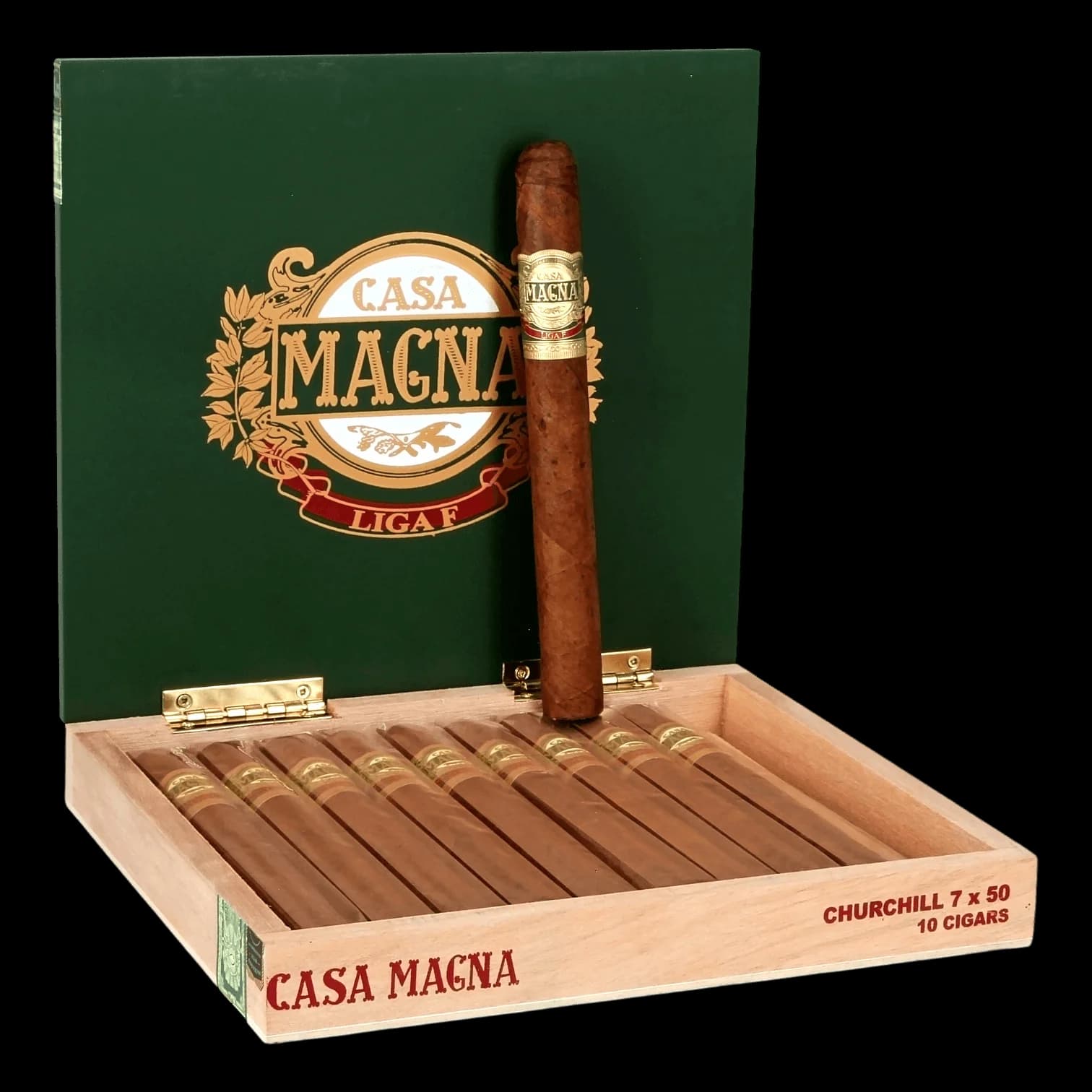 Casa Magna Liga F Churchill 10