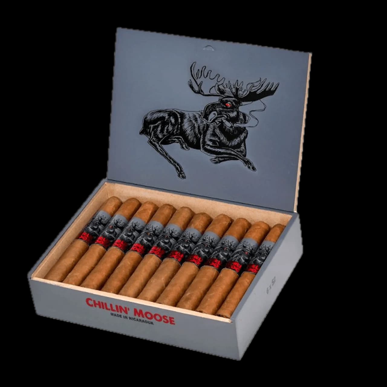 Chillin Moose Toro 20