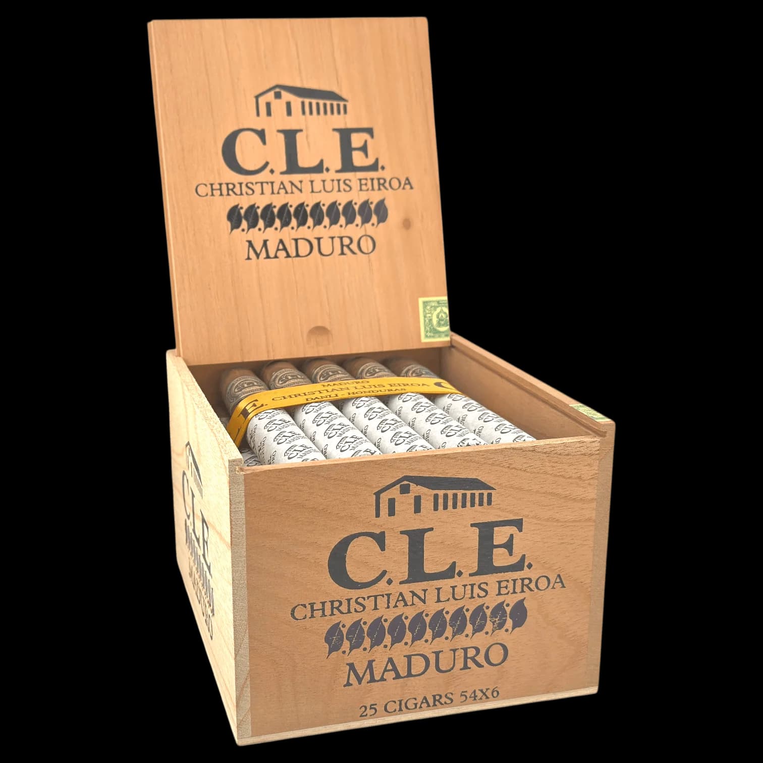 CLE Maduro 54X6 25