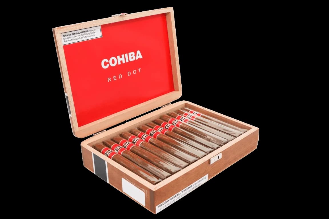 Cohiba Lonsdale Grande 25