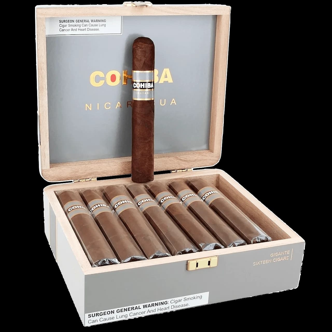 Cohiba Nicaragua N60 16