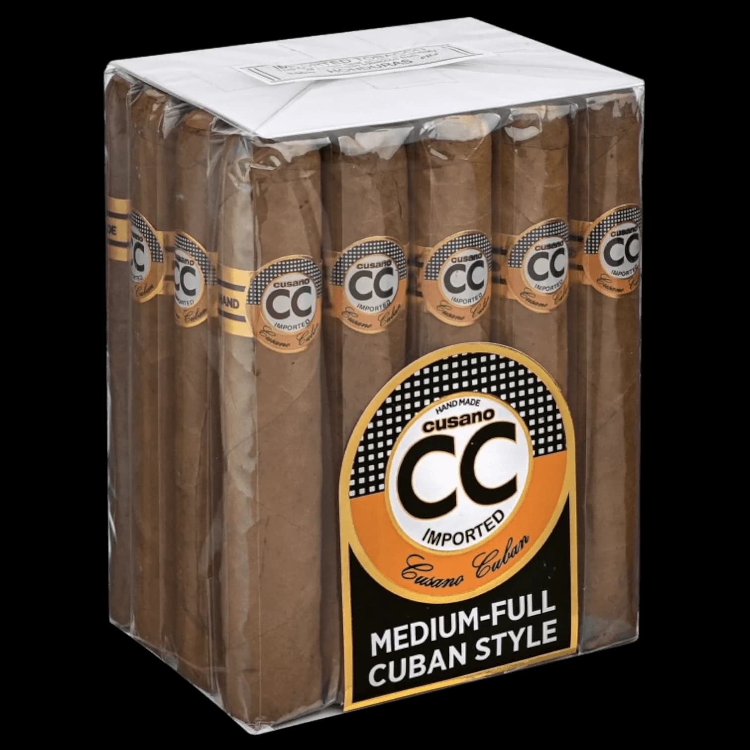 Cusano CC Robusto 20-B