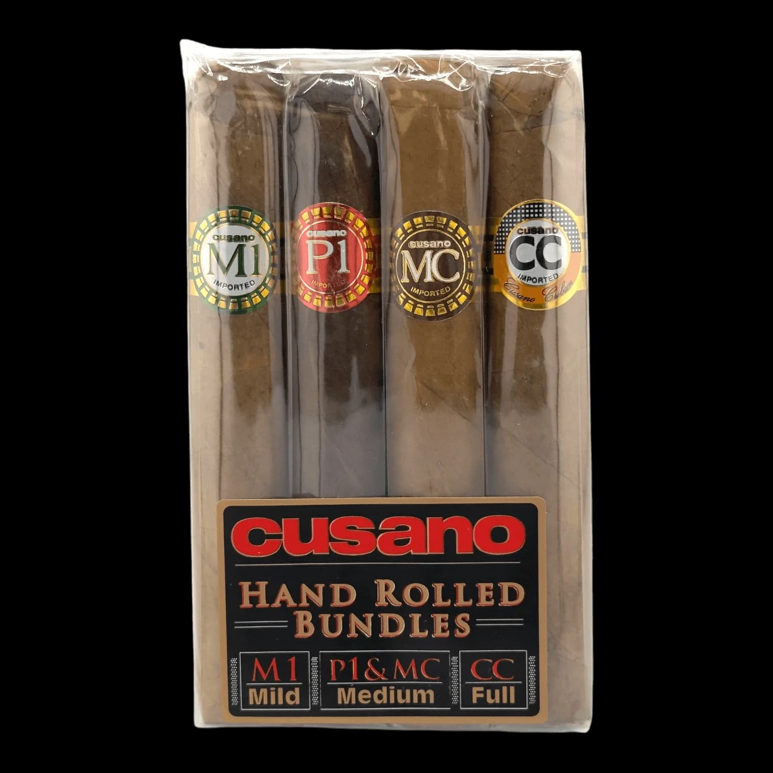 Cusano Celebrity Robusto 4