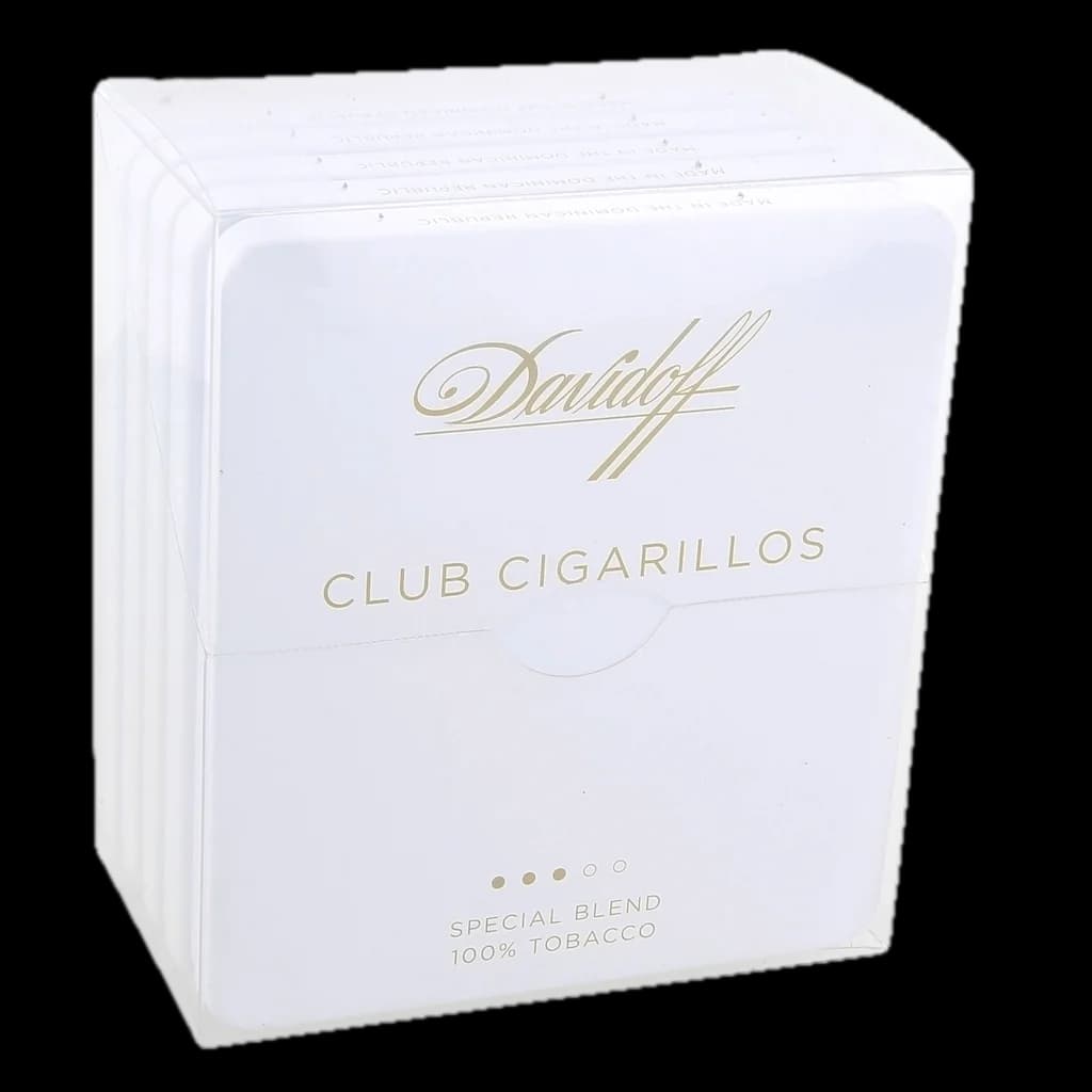 Davidoff Club Cigarillos 5/10,50