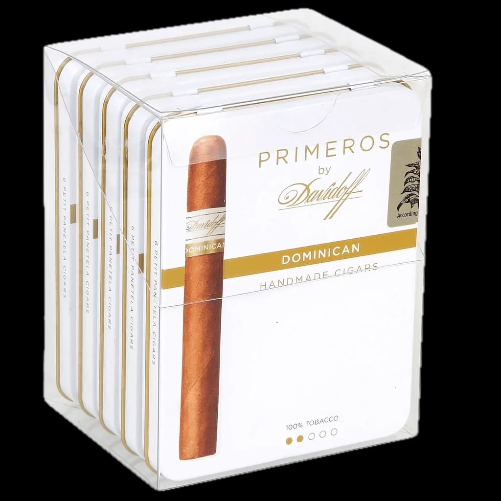 Davidoff Primeros Dominican 5/6,30