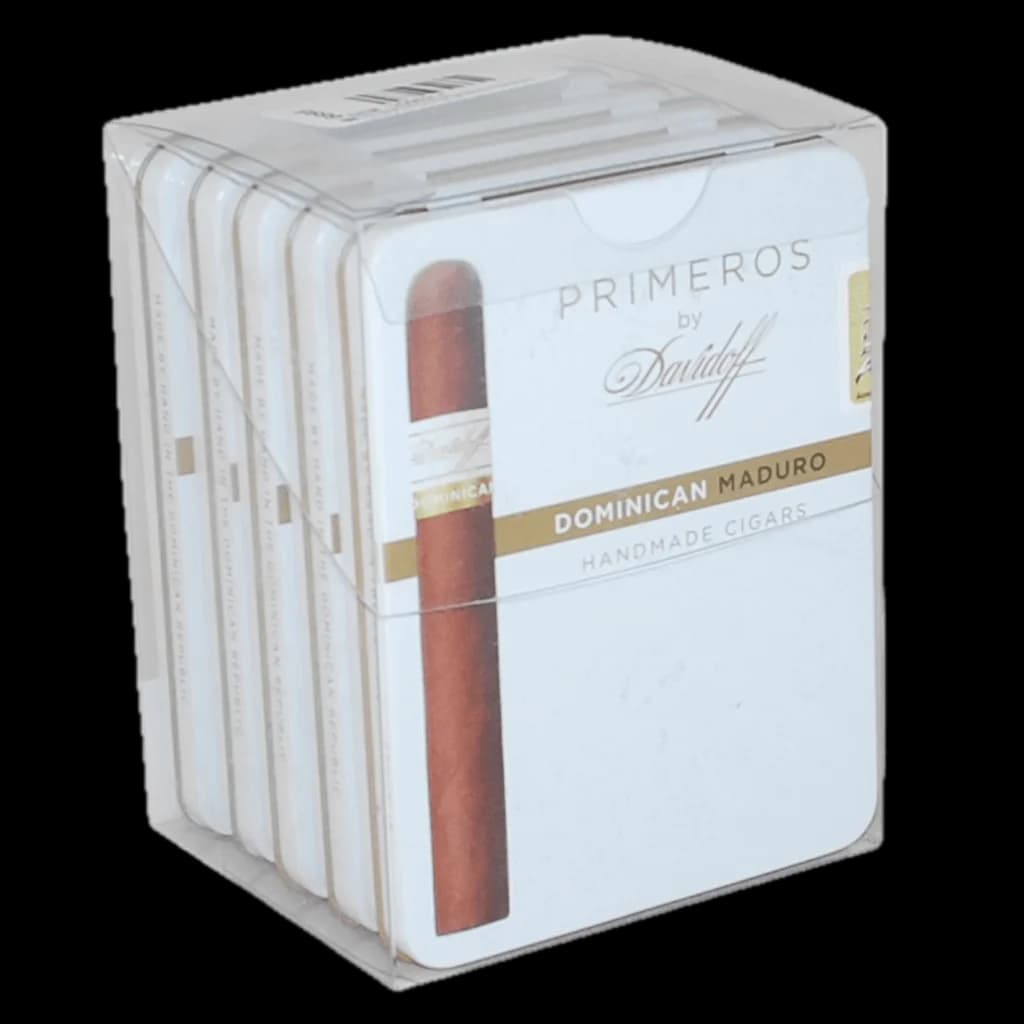Davidoff Primeros Dominican Mad 5/6,30