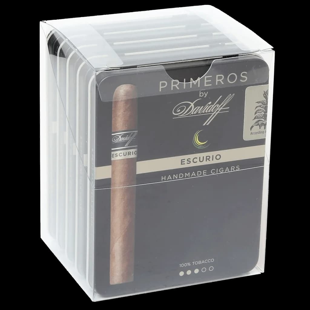 Davidoff Primeros Escurio 5/6,30