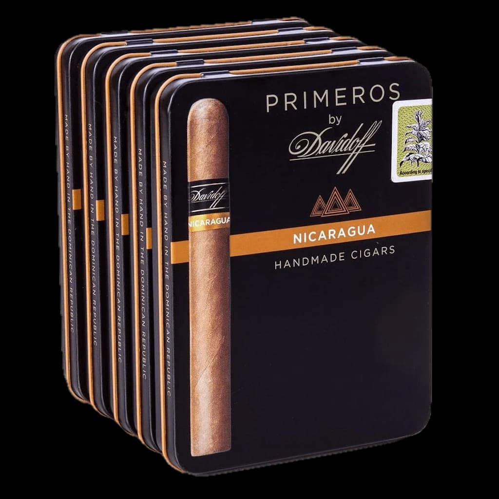 Davidoff Primeros Nicaragua 5/6,30