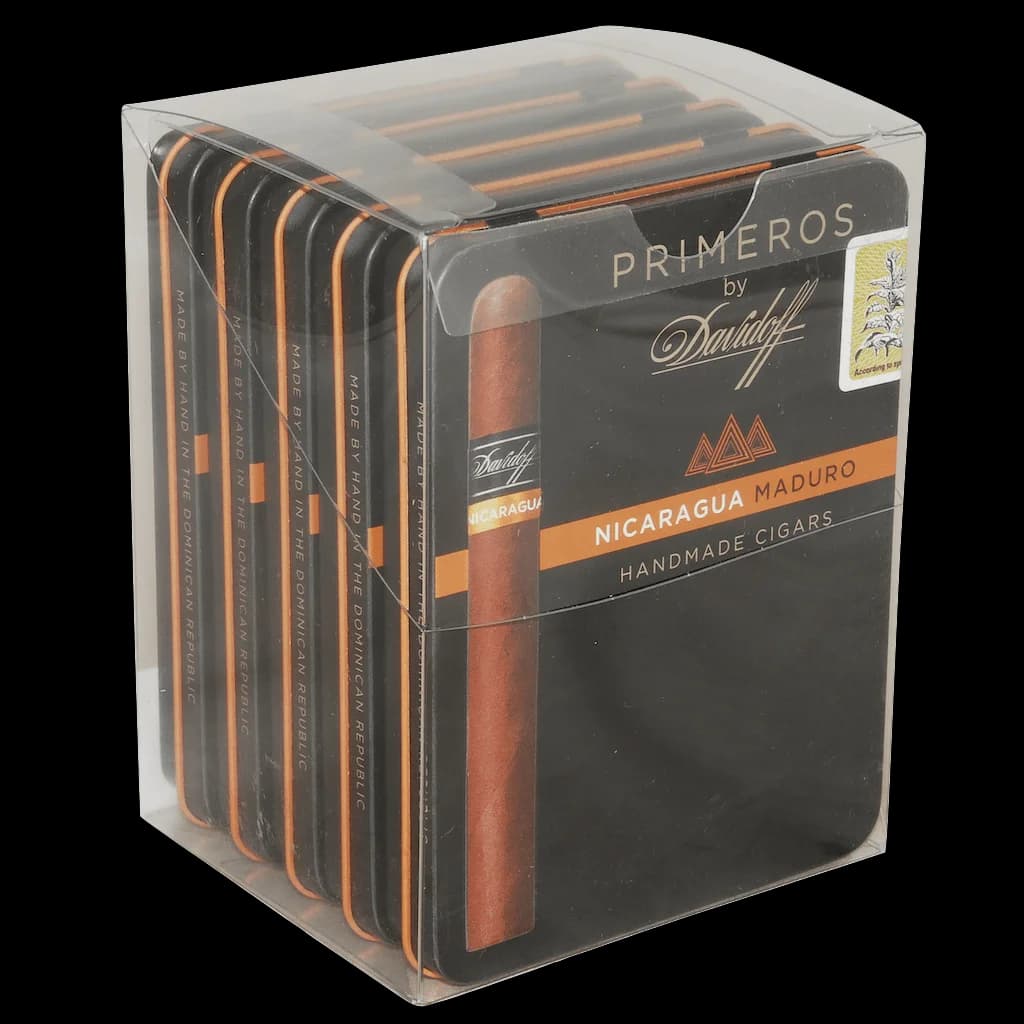 Davidoff Primeros Nicaragua Mad 5/6,30