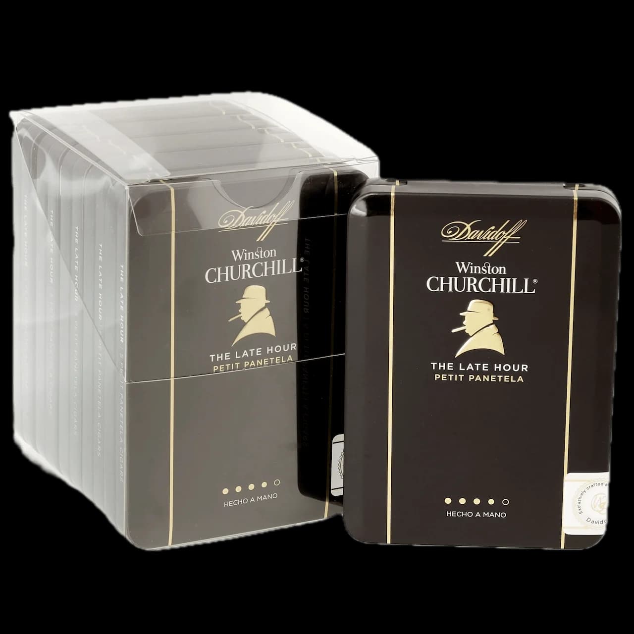 Davidoff Winston Churchill Late Hour Petit Panatela 5/5,25