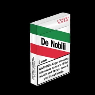 De Nobili Economy 20/5,100