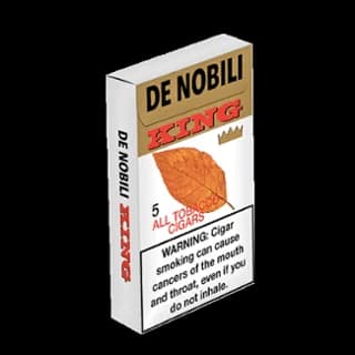 De Nobili King 10/5,50