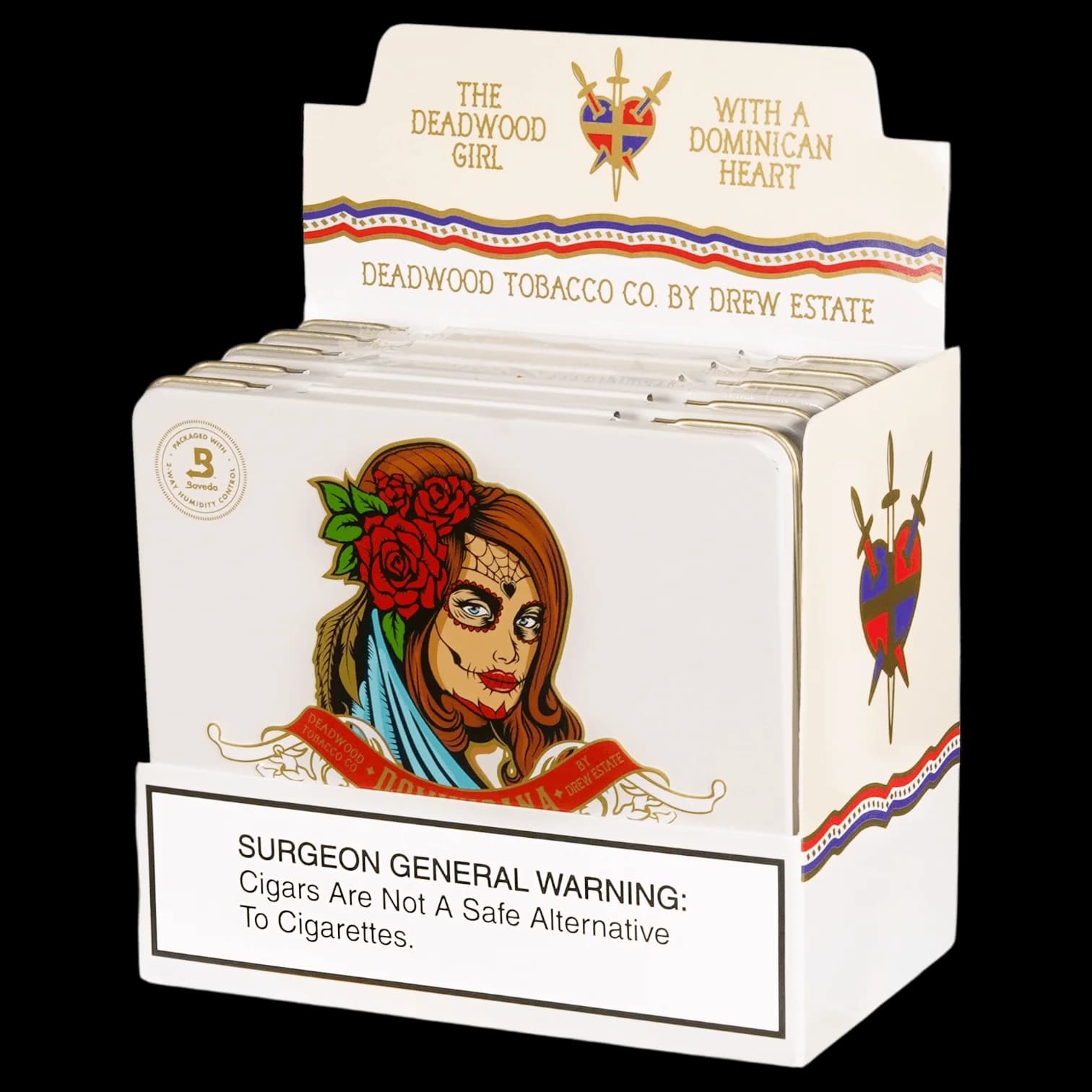 Deadwood Dominicana 5/10, 50
