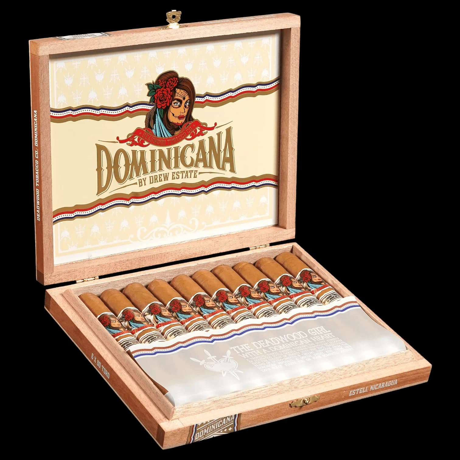 Deadwood Dominicana Toro 10