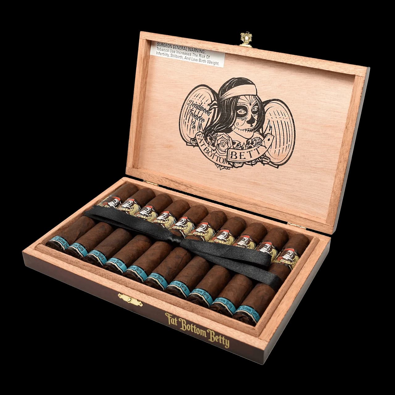 Deadwood Fat Bottom Betty 10