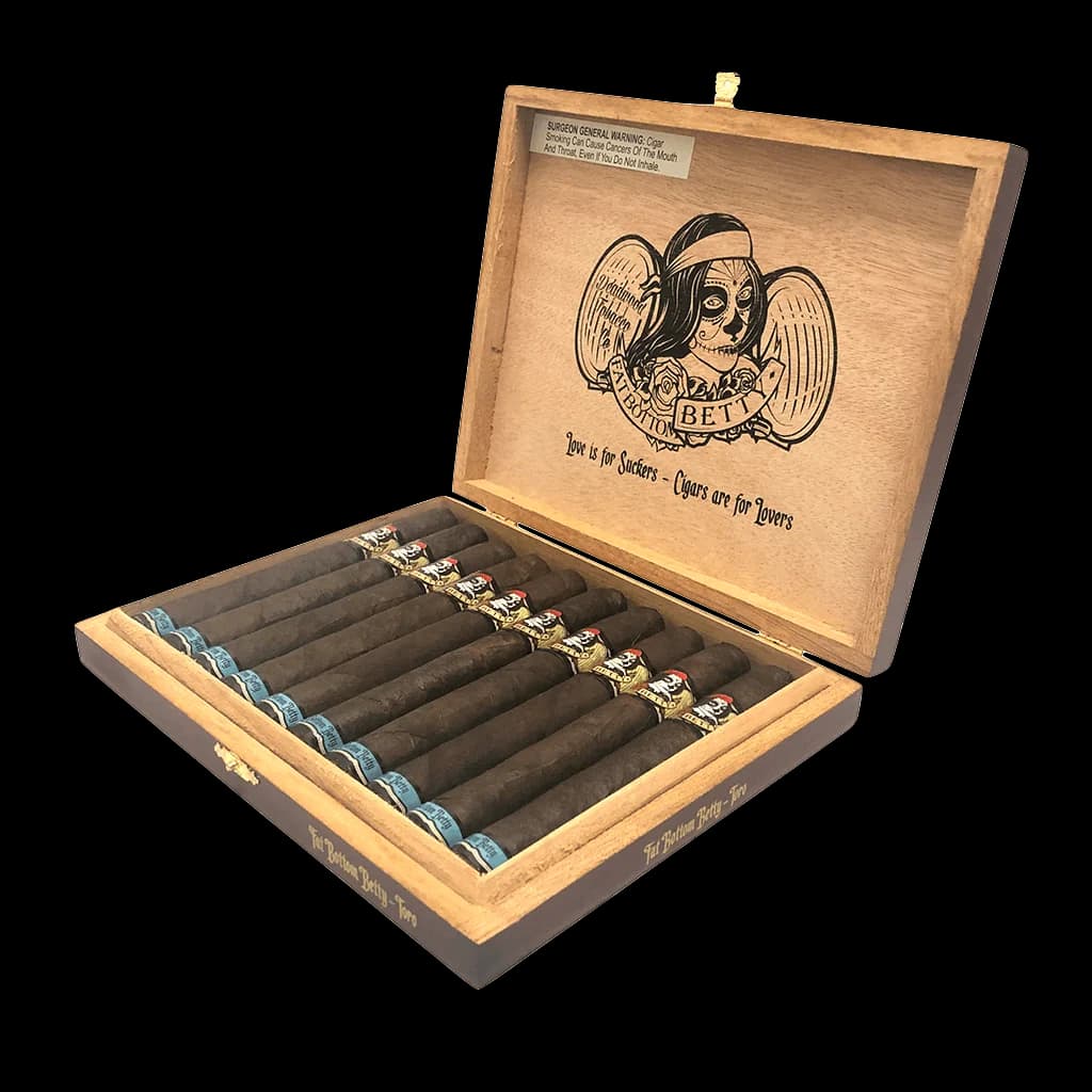 Deadwood Fat Bottom Betty Toro 10