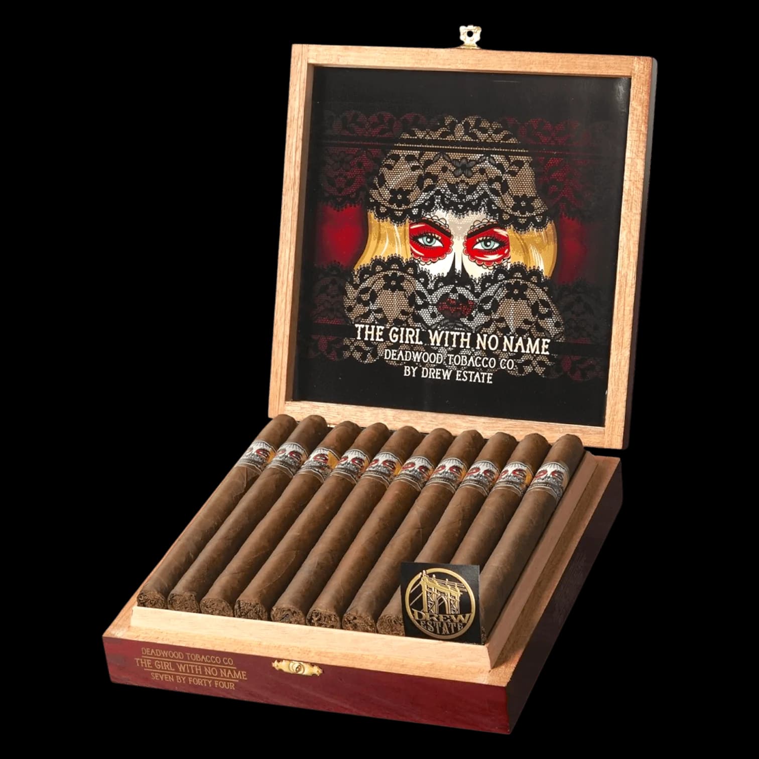 Deadwood Girl With No Name Lonsdale 20