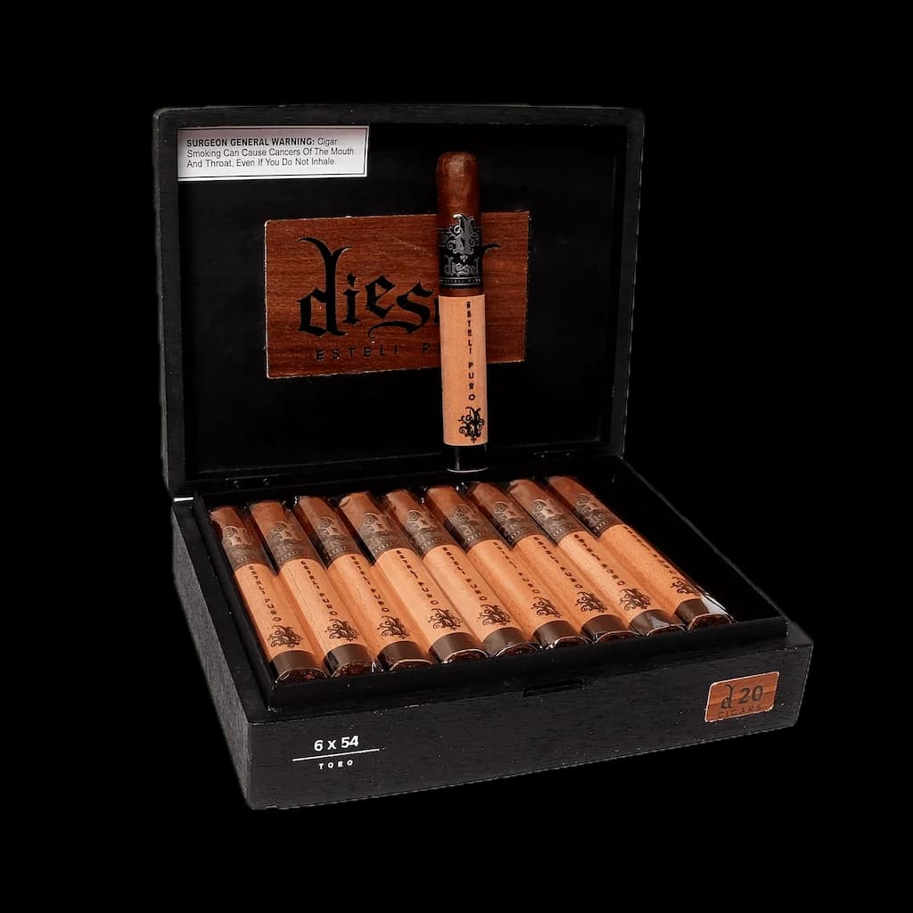 Diesel Esteli Puro Toro 20