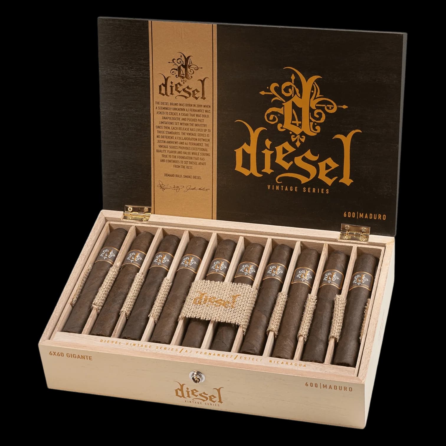Diesel Vintage Gigante Mad 20