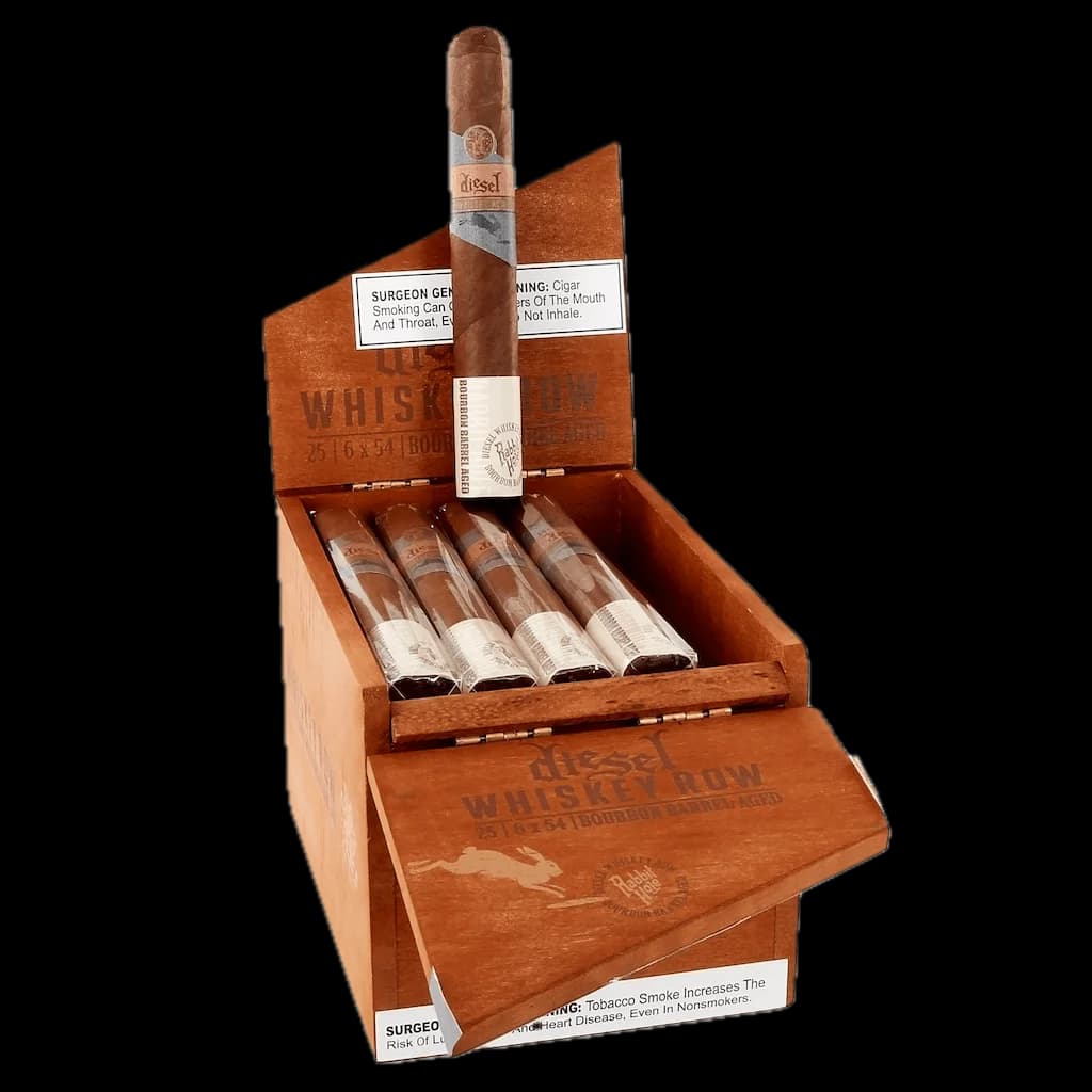 Diesel Whiskey Row Toro 25