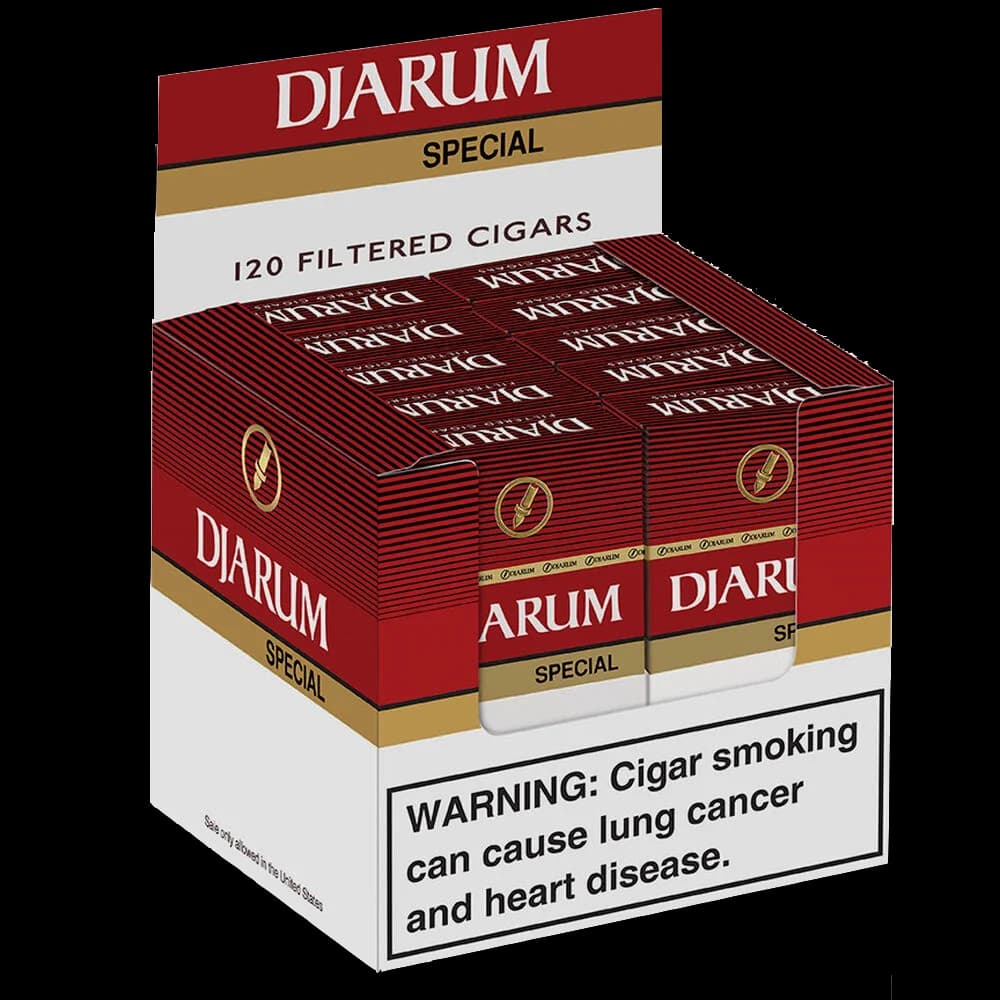 Djarum Special 10/12,120