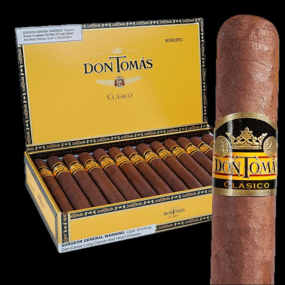 Don Tomas Clasico Presidente Nat 25