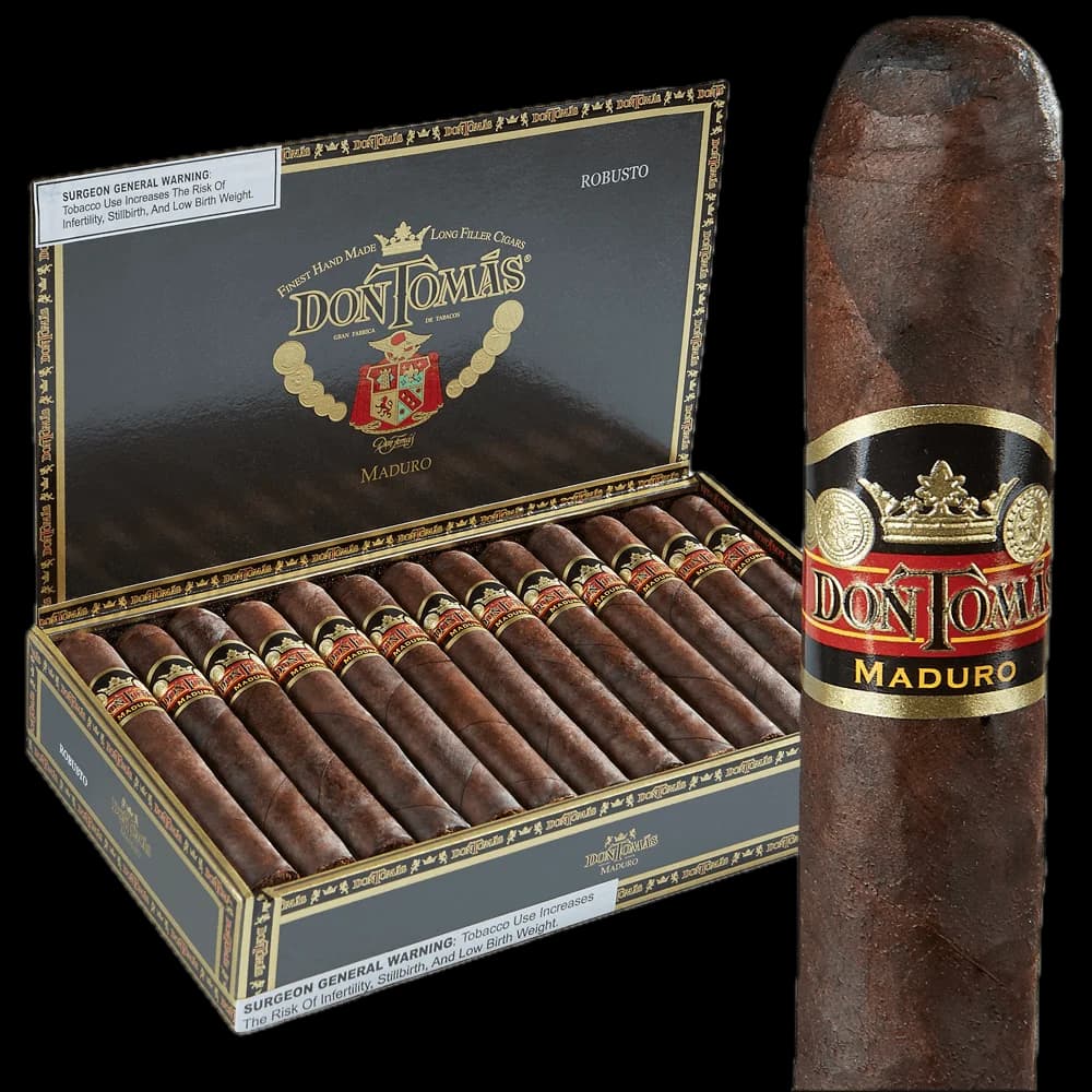 Don Tomas Maduro Rothschild 25