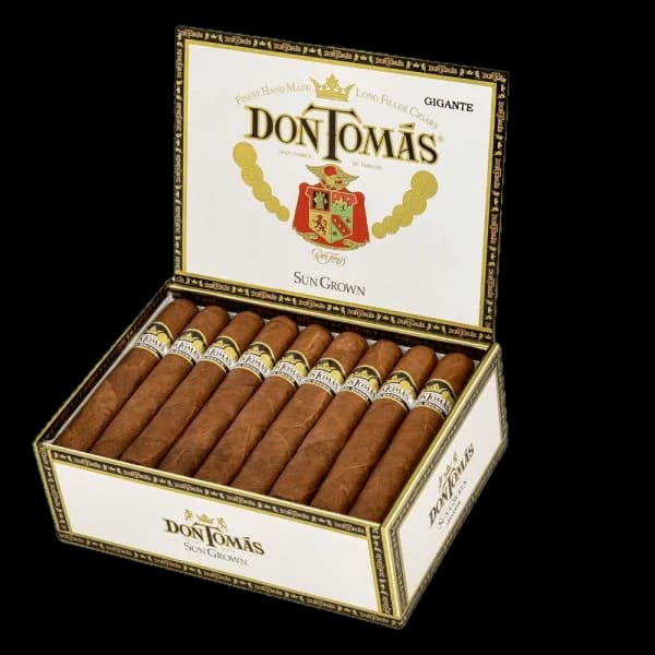 Don Tomas Sungrown Robusto 25