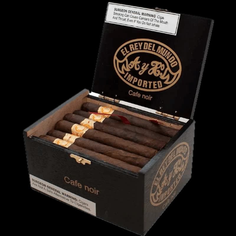 El Rey Del Mundo Cafe Noir 24