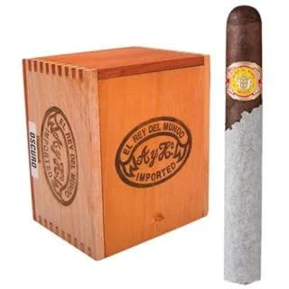 El Rey Del Mundo Oscuro Robusto 20
