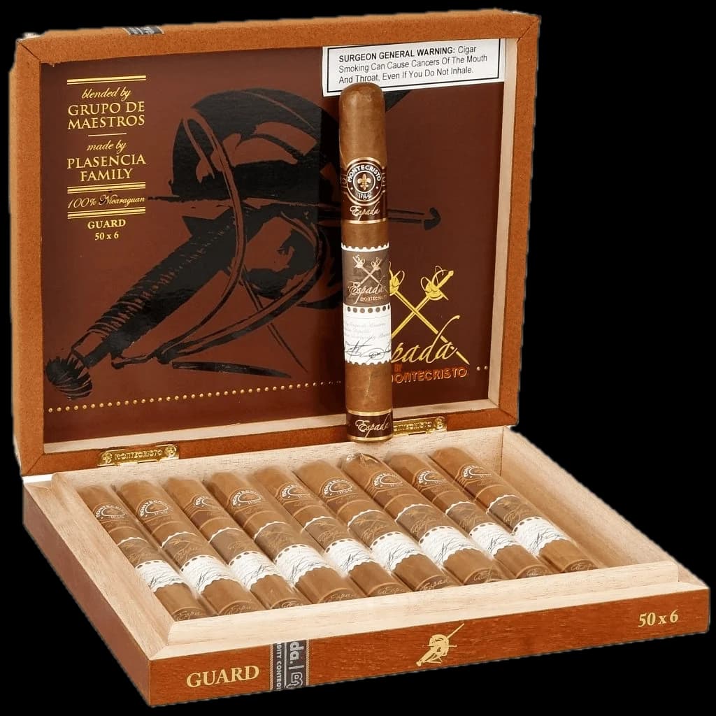 Espada By Montecristo Guard 10