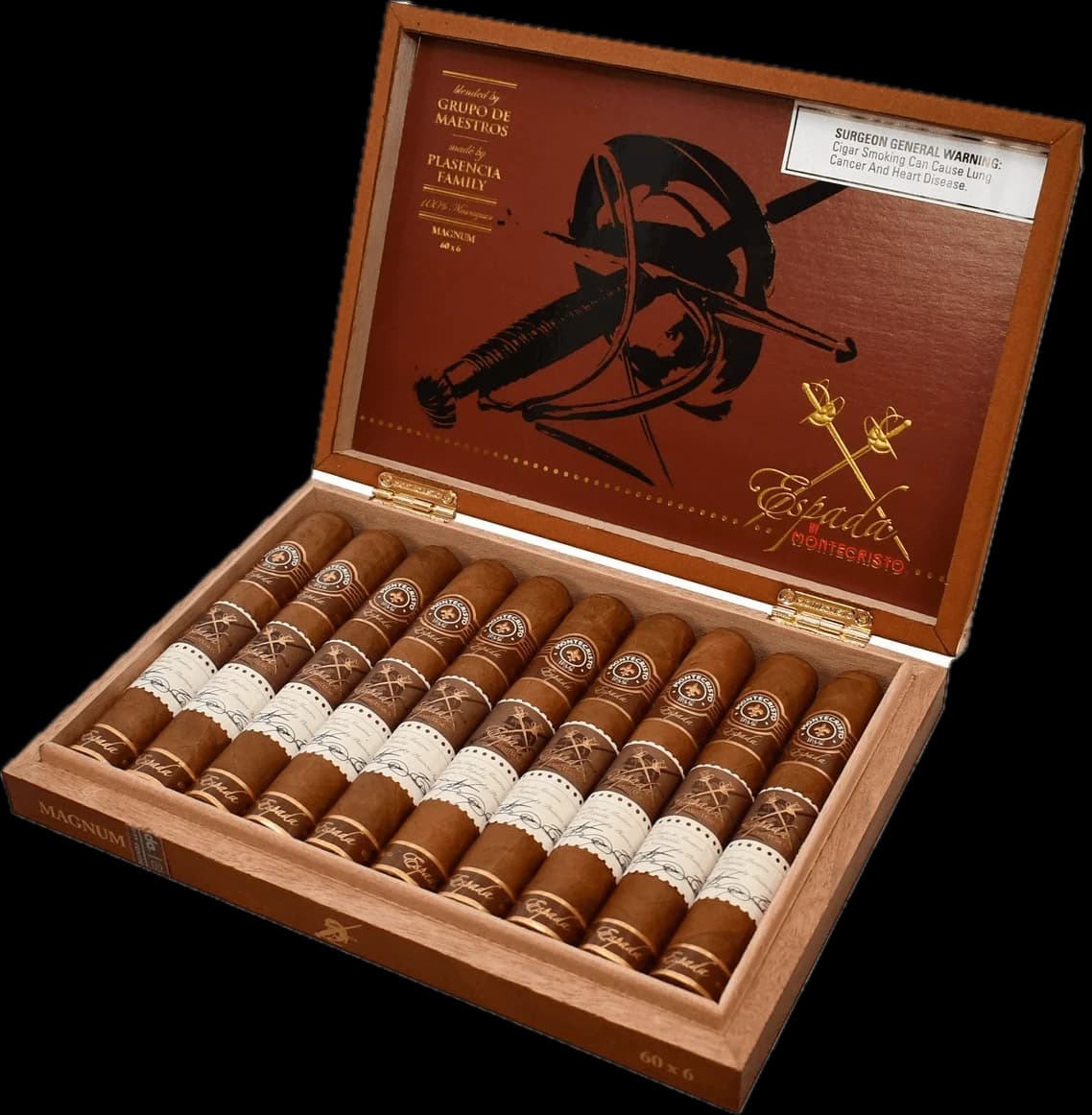 Espada By Montecristo Magnum Especial 10